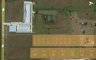 Northlake, TX Commercial Land - 1700 FM 407 Northlake, TX Commercial Land - 1700 FM 407