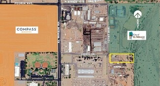 El Mirage, AZ Industrial - 10241 N 121st Ave El Mirage, AZ Industrial - 10241 N 121st Ave