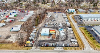 Reynoldsburg, OH Flex - 40 Cypress St SW Reynoldsburg, OH Flex - 40 Cypress St SW