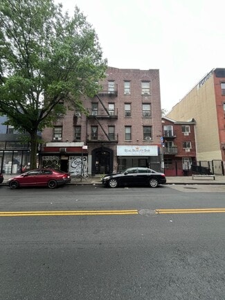 Brooklyn, NY Retail - 192-194 Malcolm X Blvd