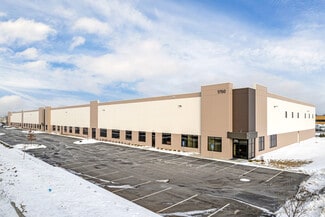 Burnsville, MN Industrial - 1750 126th St Burnsville, MN Industrial - 1750 126th St