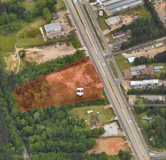 Florence, MS Commercial Land - 2105 Hwy 49