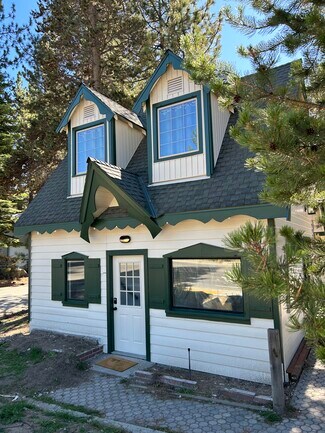 South Lake Tahoe, CA Retail - 821 Roger Ave