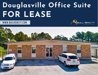 Douglasville, GA Office - 8318 Duralee Ln