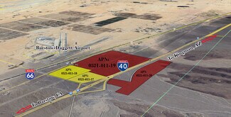 Daggett, CA Commercial Land - Interstate 40 and Hidden Springs Road -