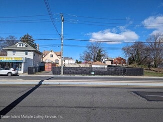 Staten Island, NY Commercial Land - 4185 Hylan Blvd
