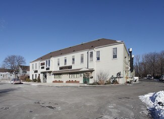 Suffield, CT Office/Retail - 66-68 Bridge St