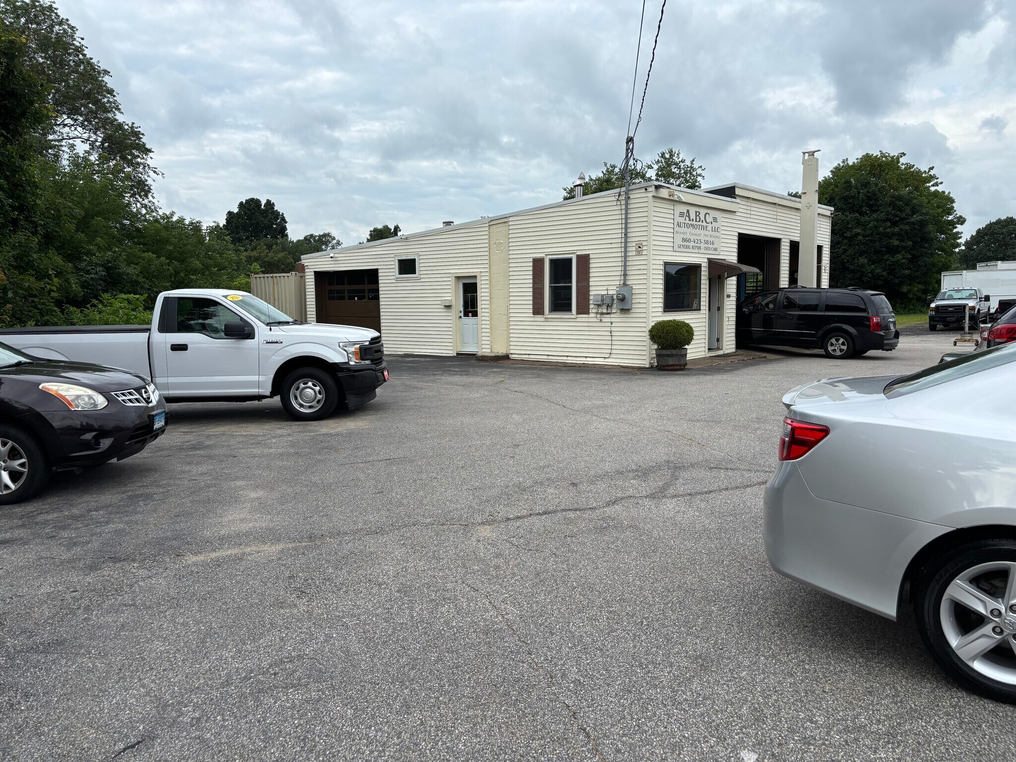 114 Columbia Ave, Willimantic, CT for Rent