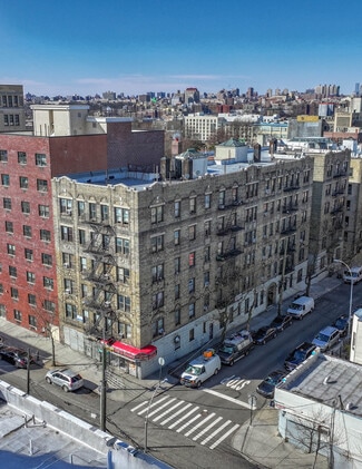 Bronx, NY Apartments - 620 E 178th St