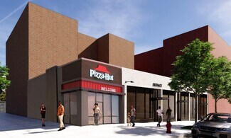 New York, NY Retail - 1588 1/2-1596 Saint Nicholas Ave