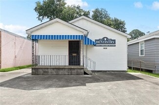 Gretna, LA Medical - 1808 Franklin Ave