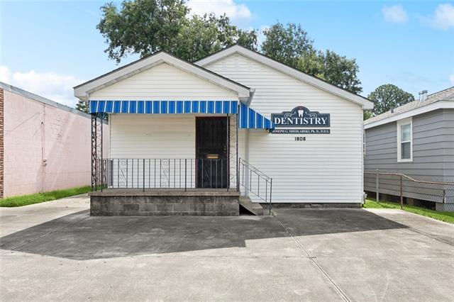 1808 Franklin Ave, Gretna, LA for Sale