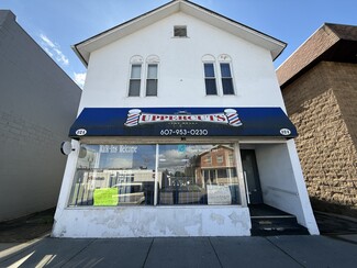 Endicott, NY Retail - 124 W Main St