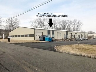 Rockaway, NJ Flex, Industrial - 35-40 Woodland Ave