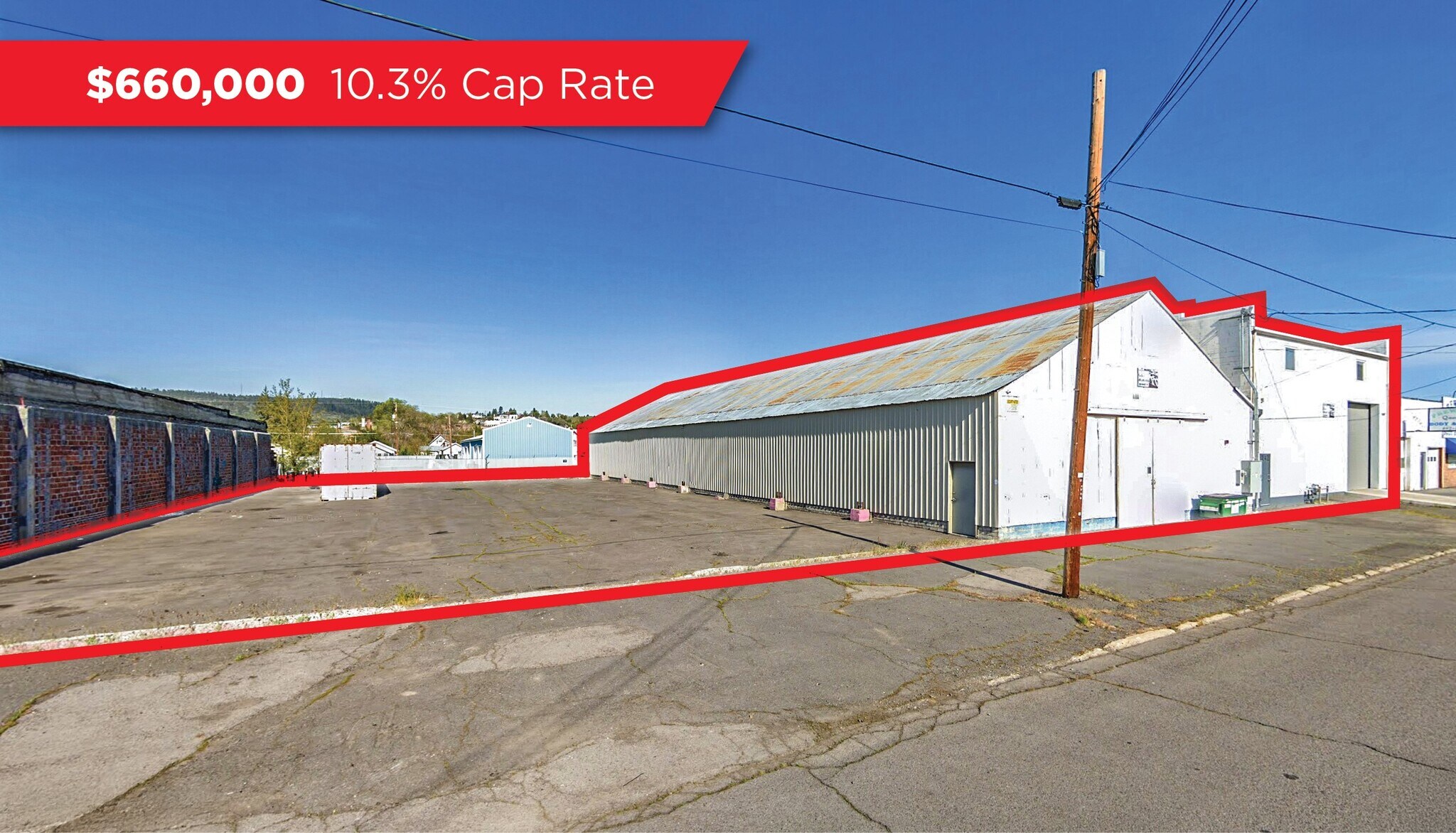 242/284/292 Market St, Klamath Falls, OR for Sale