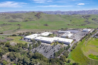San Jose, CA Office, Flex - 5225 Hellyer Ave