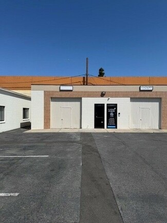 Garden Grove, CA Industrial - 12818-12836 Nutwood St