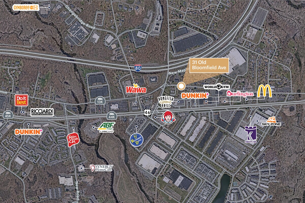 31 Bloomfield Ave, Pine Brook, NJ for Sale