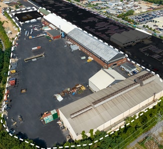 Baltimore, MD Industrial - 3501 E Biddle St