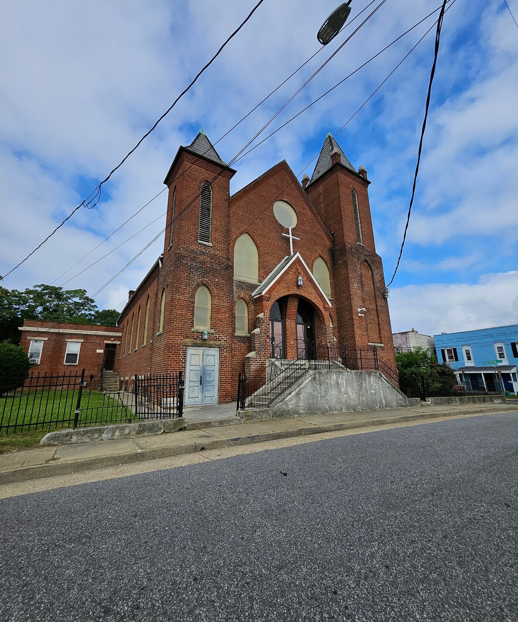 105 E Pilkington St, Richmond, VA for Sale