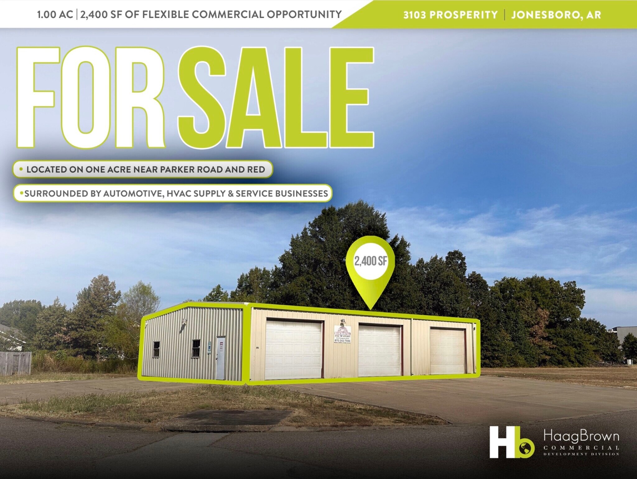 3103 Prosperity Dr, Jonesboro, AR for Sale