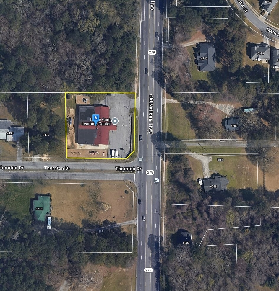 6755 Old National Hwy, Atlanta, GA for Sale