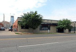 Oklahoma City, OK Office - 220-224 NW 10th St