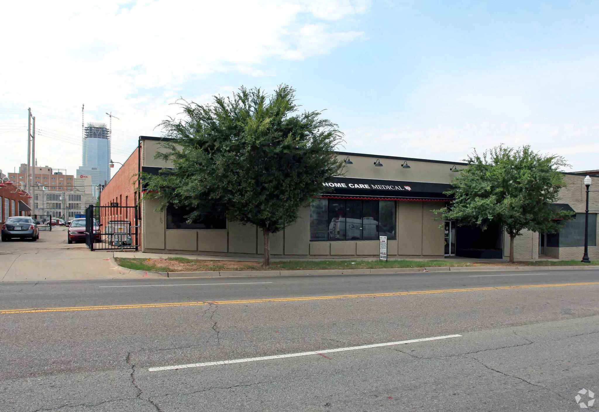 220-224 NW 10th St, Oklahoma City, OK for Rent