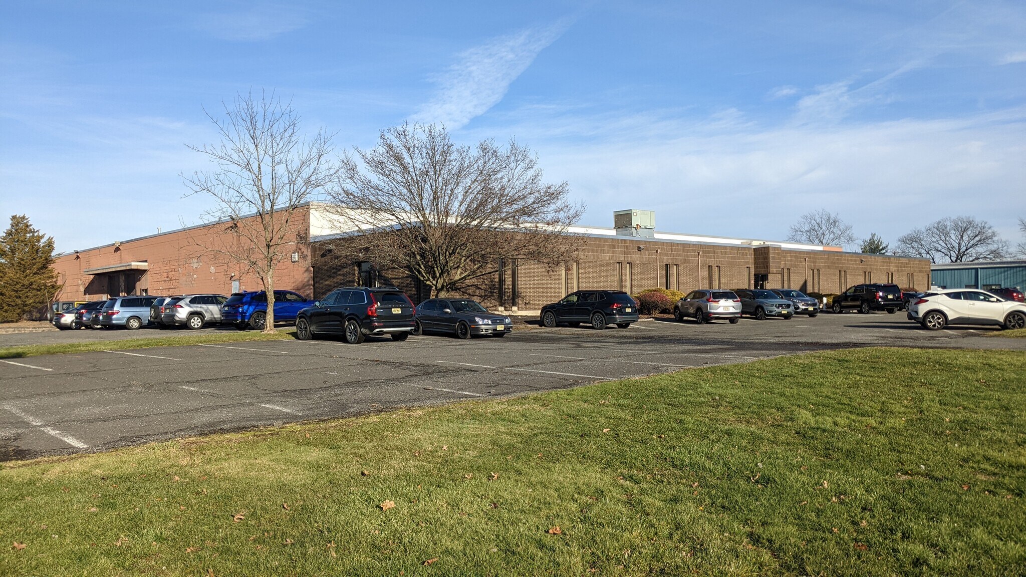 279 Homestead Rd Hillsborough, NJ 08844 Industrial Property for Lease