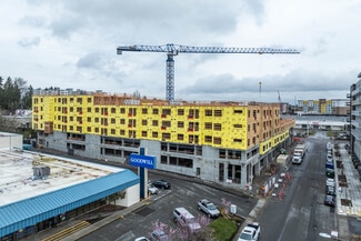 Lynnwood, WA Retail - 4001 198th St SW Lynnwood, WA Retail - 4001 198th St SW