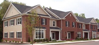 Glastonbury, CT Office - 447 Naubuc Ave