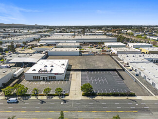 Santa Ana, CA Industrial - 3700 W Warner Ave