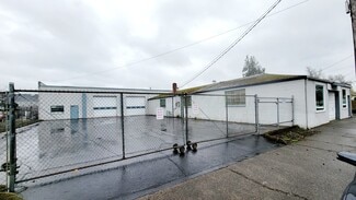 Salem, OR Warehouse - 2060 Warner St NE Salem, OR Warehouse - 2060 Warner St NE