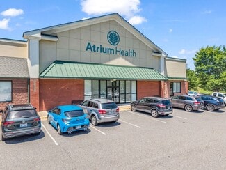 Morganton, NC Office/Retail - 104-168 Fiddlers Run Blvd Morganton, NC Office/Retail - 104-168 Fiddlers Run Blvd