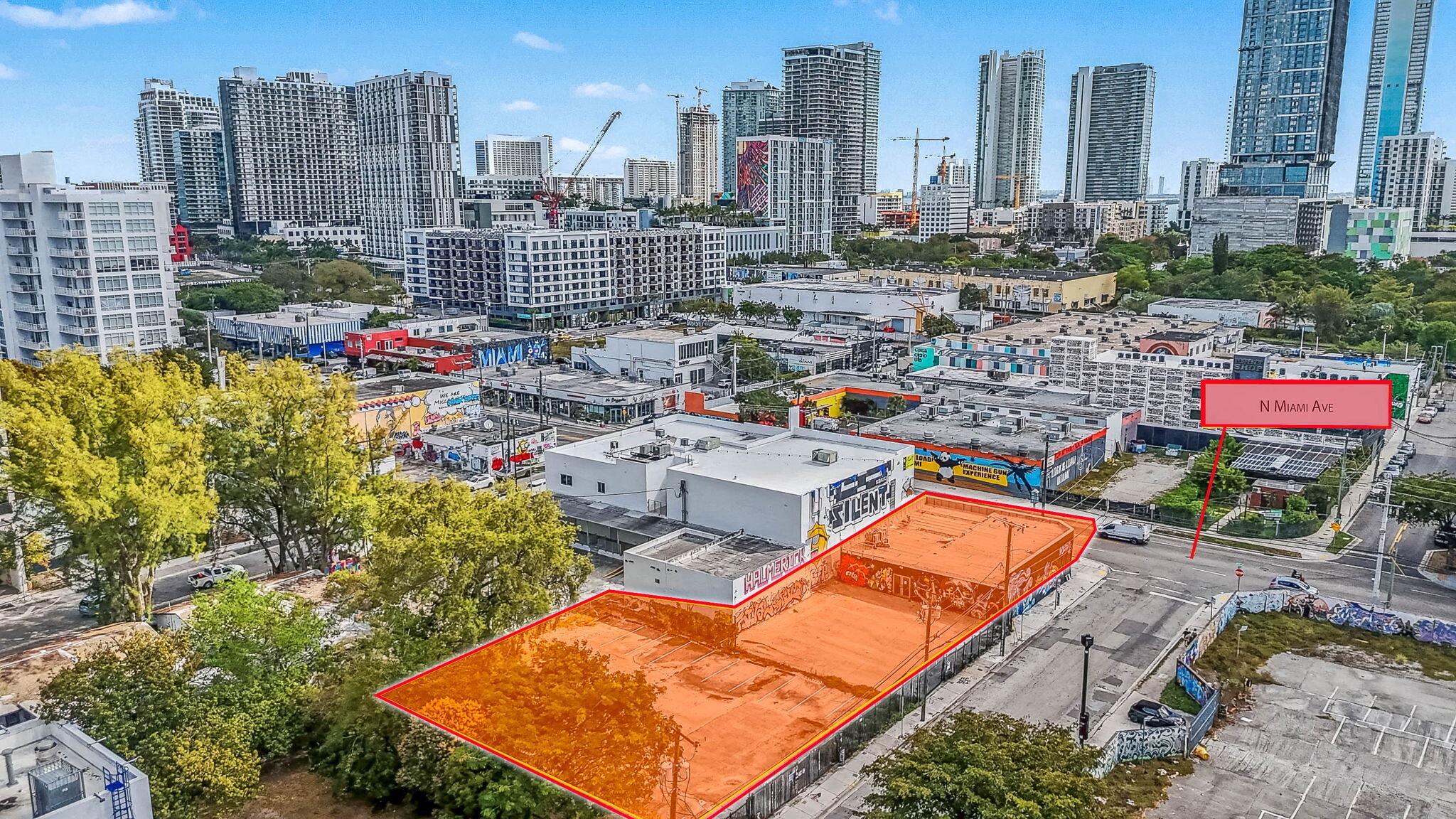 2500 N Miami Ave, Miami, FL for Sale