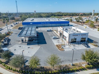 Haines City, FL Service Station - 1690 E Hinson Ave