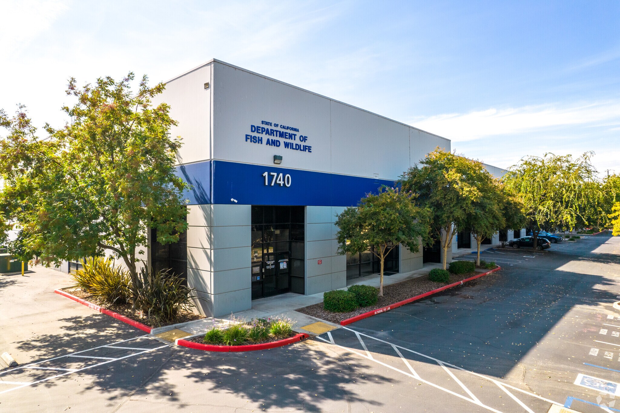 1740-1790 N Market Blvd, Sacramento, CA for Rent