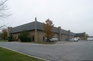 Baltimore, MD Flex, Industrial - 3700 Commerce Dr
