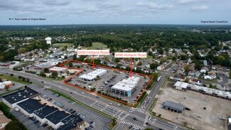3496 & 3500 Holland Road, Virginia Beach