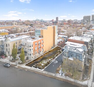 Montréal, QC Commercial Land - St Sherbrooke E Montréal, QC Commercial Land - St Sherbrooke E