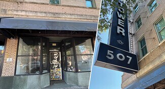 Portsmouth, VA Retail - 507 High St