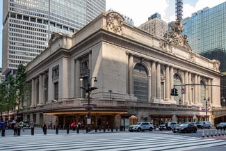 New York, NY Retail - 75-107 E 42nd St