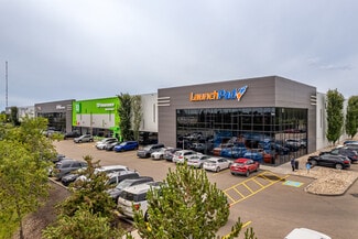 Edmonton, AB Industrial - 10406-10442 184 St NW