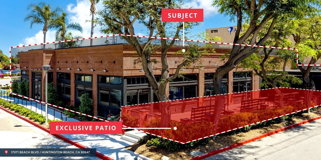 17071 Beach Blvd, Huntington Beach, CA for Rent