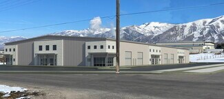 Hyrum, UT Flex, Industrial - 250 N Center St Center
