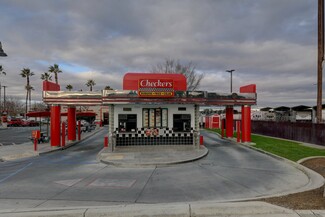 Bakersfield, CA Fast Food - 3009 Calloway Dr