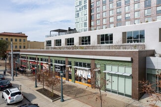 Saint Louis, MO Retail - 6105 Delmar Blvd