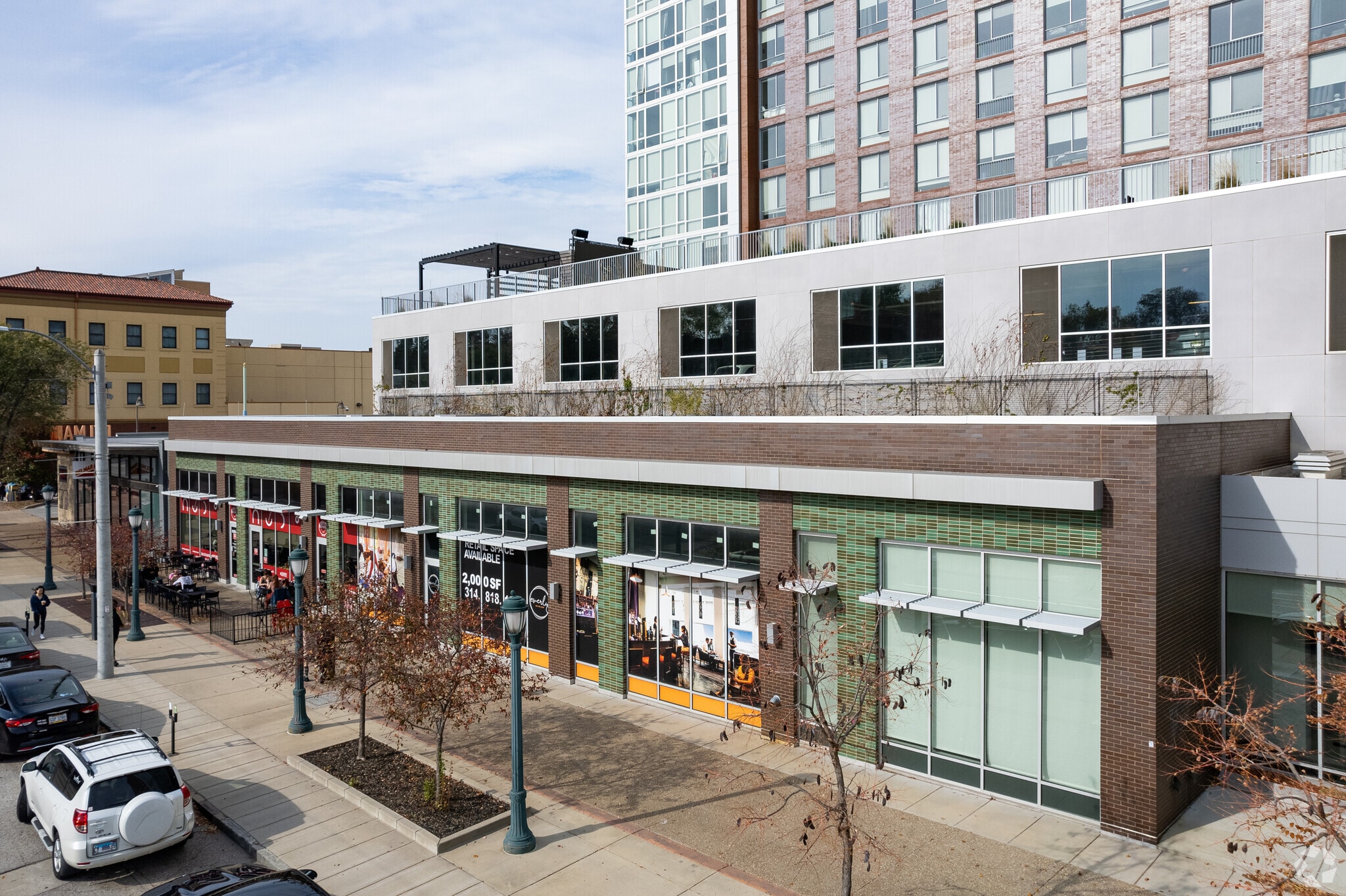 6105 Delmar Blvd, Saint Louis, MO for Rent