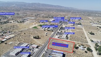 Phelan, CA Commercial - 4340 Phelan Rd A-D