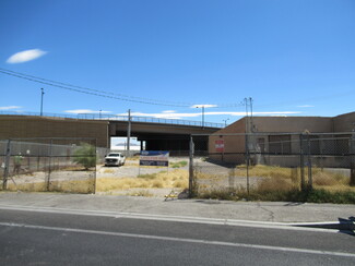 Las Vegas, NV Industrial Land - 1227 Western Ave